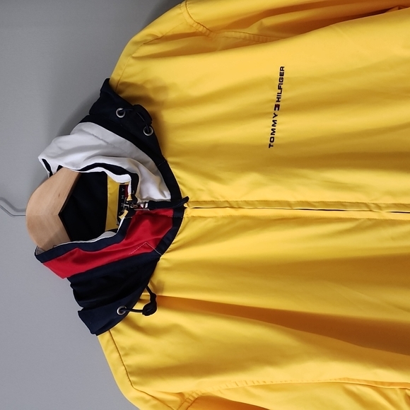 Tommy Hilfiger polyester lightweight jacket size XL - Picture 2 of 11